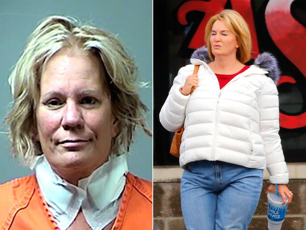 Pam Hupp: The real story of husband-framing killer played by an unrecognisable Renée Zellweger