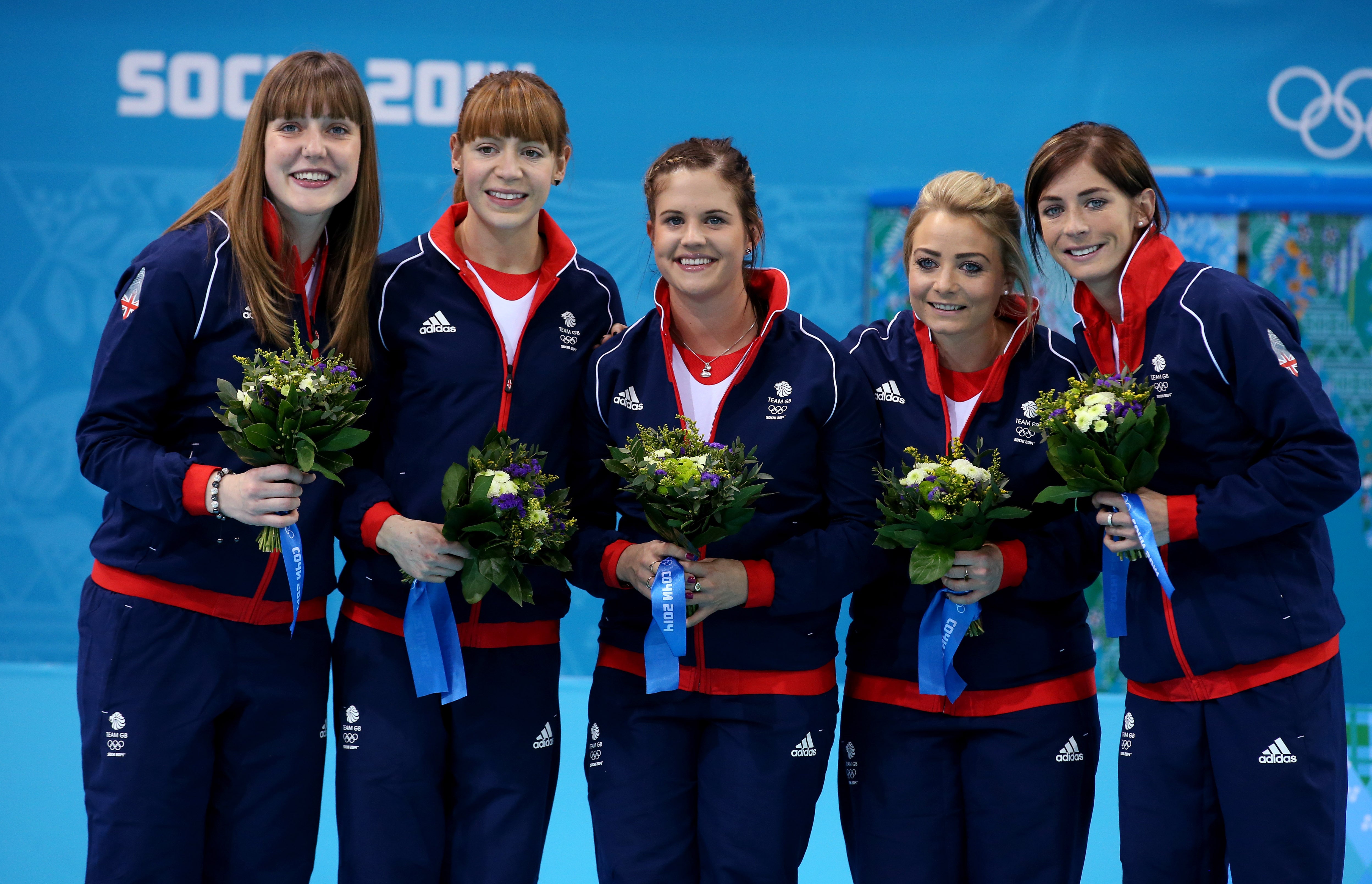 Eve Muirhead led the Great Britain team to bronze in Sochi (Andrew Milligan/PA)