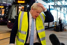 Downing Street in disarray as four top Boris Johnson aides quit in a day
