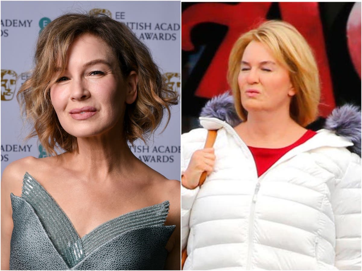 Renee Zellweger Discusses Transformation For Pam Hupp Role Following Fat Suit Backlash The Independent
