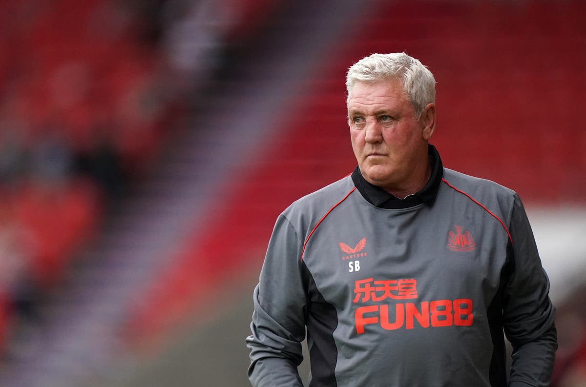Steve Bruce appointed West Brom manager on 18-month deal