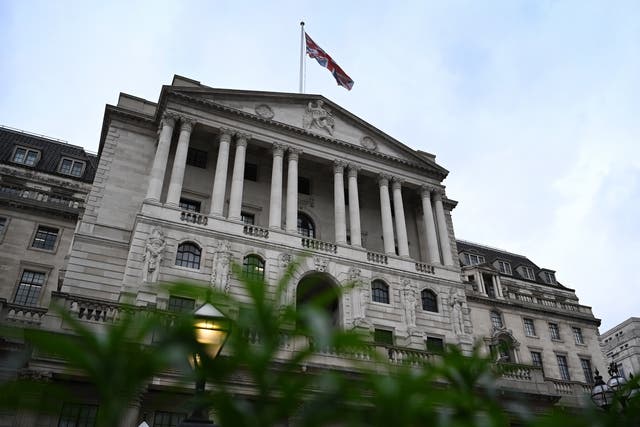 <p>The Bank of England has  lent its support to the National Bank of Ukraine.  </p>