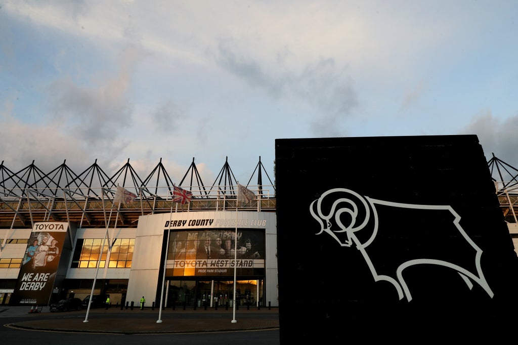 EFL feels Middlesbrough and Wycombe claims are football-related debts for Derby