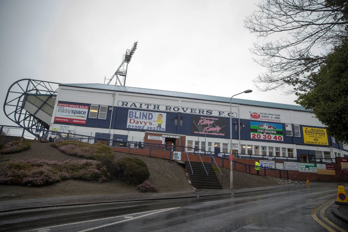 Raith board warned U-turn over Goodwillie signing is &lsquo;too little, too late&rsquo;