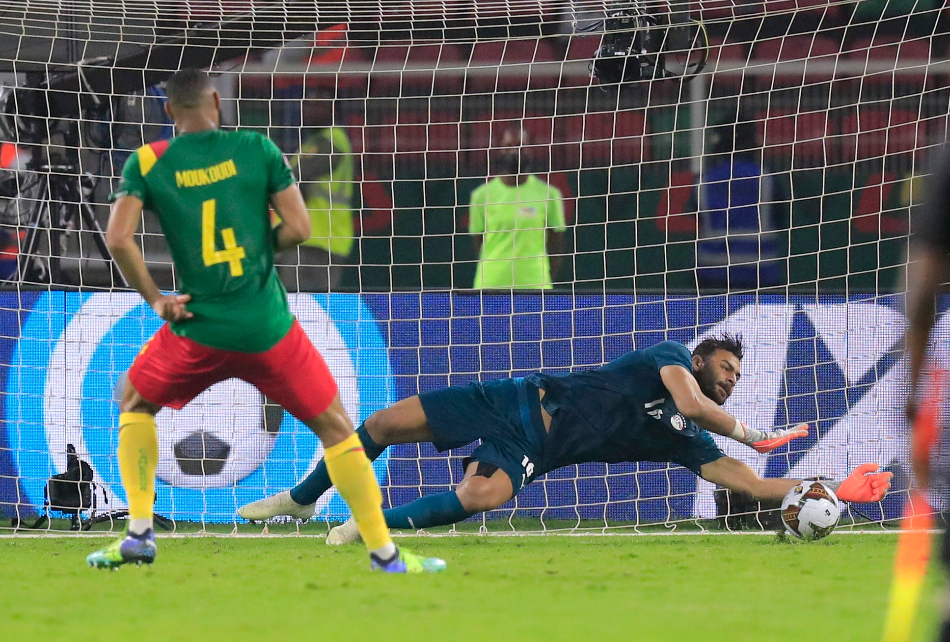 Cameroon vs Egypt LIVE: Penalty shootout – Afcon result and final score  tonight | The Independent