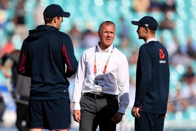 Alec Stewart has been backed to succeed Chris Silverwood by former England batting coach Mark Ramprakash (Mike Egerton/PA)