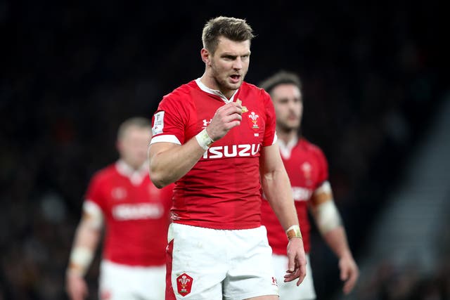 Dan Biggar will captain Wales for the first time against Ireland