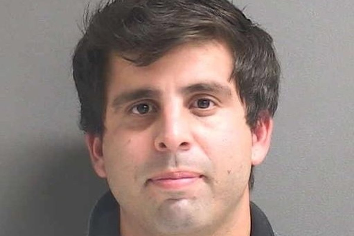 Video shows Florida middle school teacher arrested after being accused ...