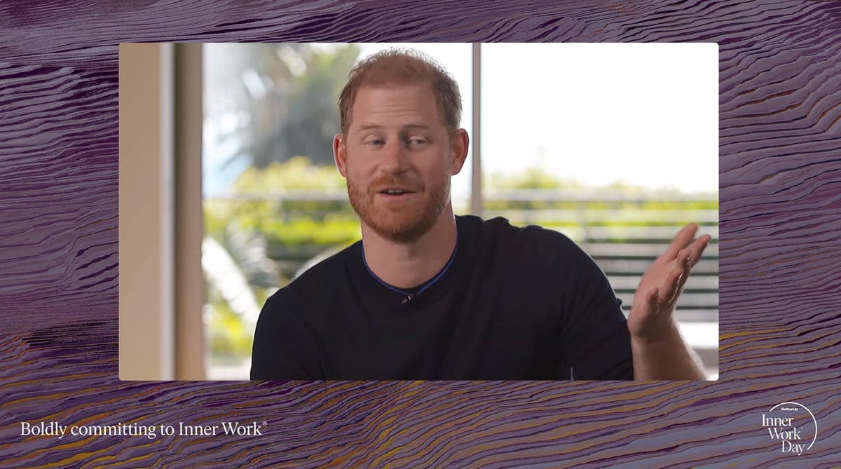 Duke of Sussex opens up about &lsquo;burnout&rsquo;