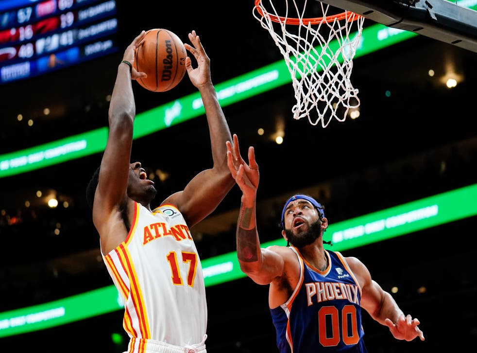 SUNS-HAWKS
