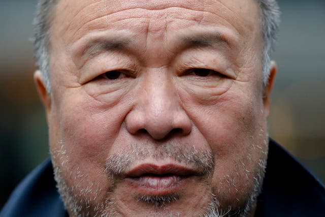 The AP Interview Beijing Ai Weiwei