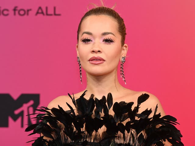 <p>Rita Ora has signed a new deal with BMG</p>