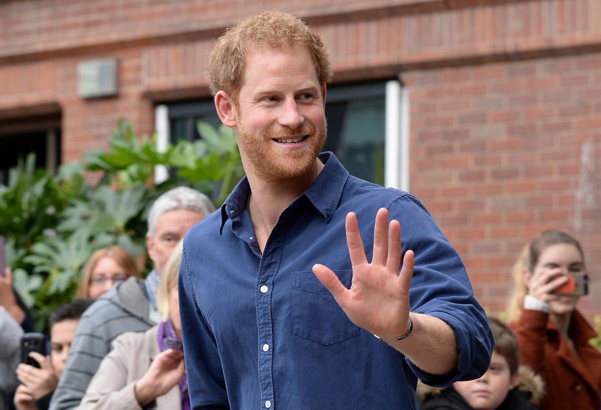 Prince Harry says that he needs &lsquo;to meditate every single day&rsquo;