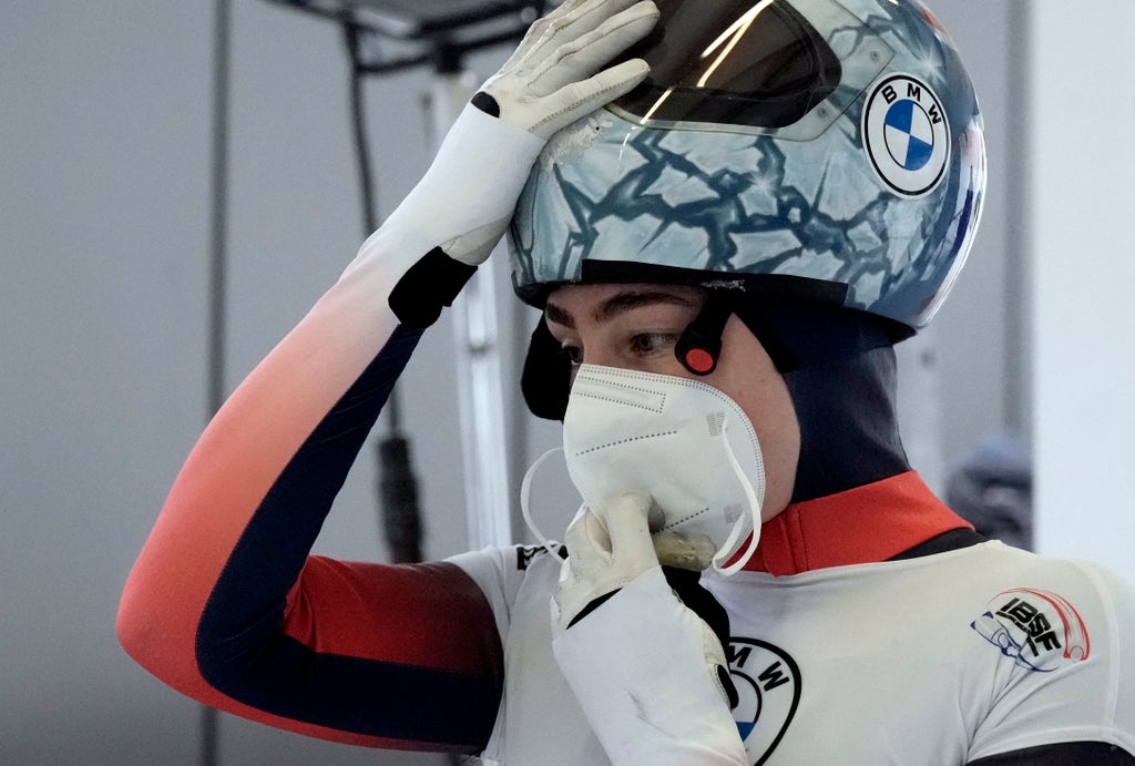 Laura Deas calls for focus on mental health at ‘zero Covid’ Winter Olympics