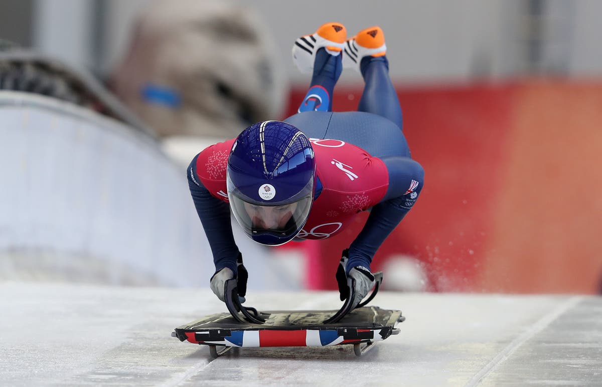 Britain &lsquo;pushing the boundaries&rsquo; of technology to keep skeleton medal run going