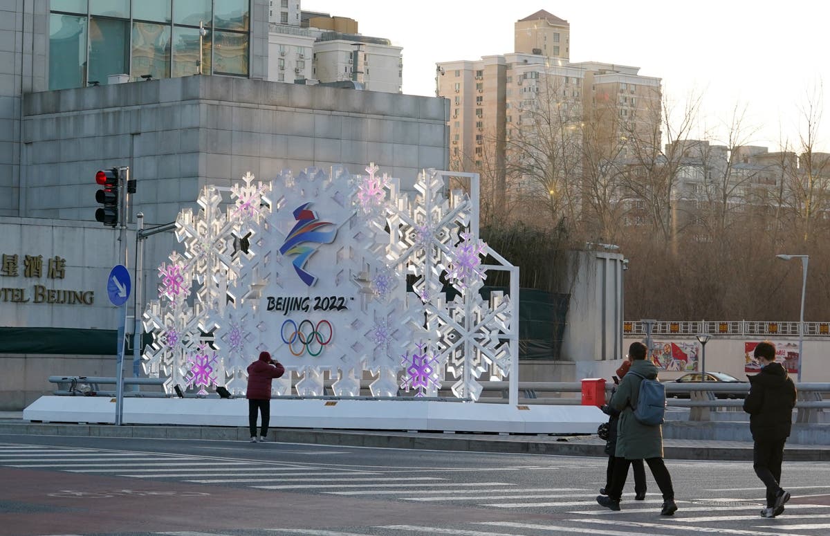 Amazin LeThi hopes Beijing Winter Olympics inspire LGBTQ+ athletes