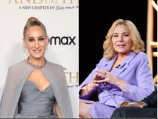 Sarah Jessica Parker says she ‘wouldn’t be OK’ with Kim Cattrall joining And Just Like That