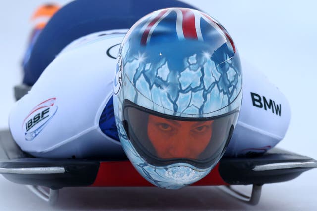 <p>Laura Deas is a medal hope for Team GB in the skeleton</p>