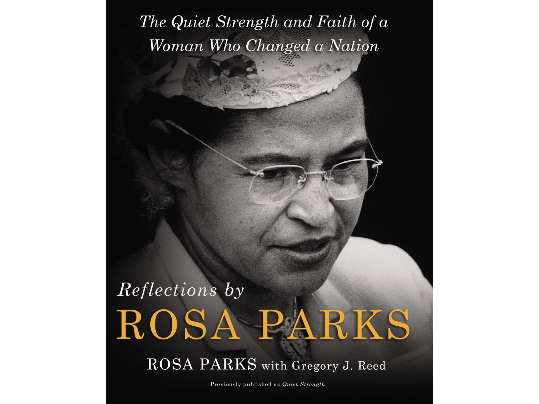 ‘Reflections by Rosa Parks’ by Rosa Parks indybest