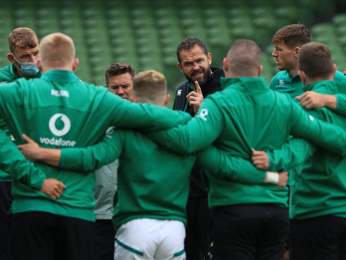 Irlanda vs Gales EN VIVO: alineaciones de rugby del Seis Naciones y noticias del equipo antes del partido inaugural en Dublín