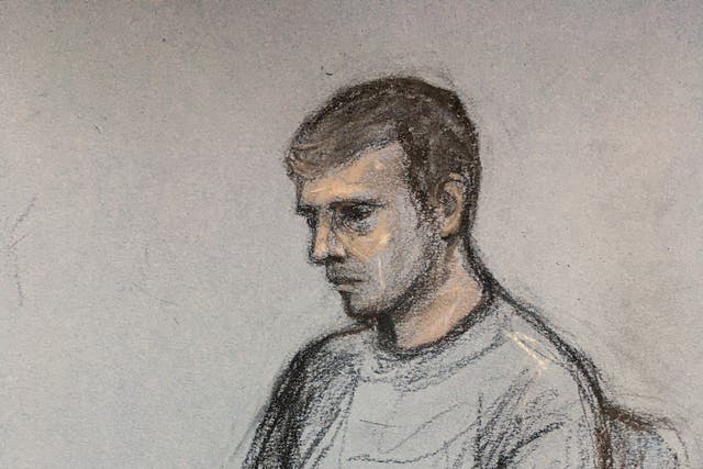 Jack Sepple, of Tennyson Road, Chelmsford, did not enter a plea during Friday’s appearance (Elizabeth Cook/PA)