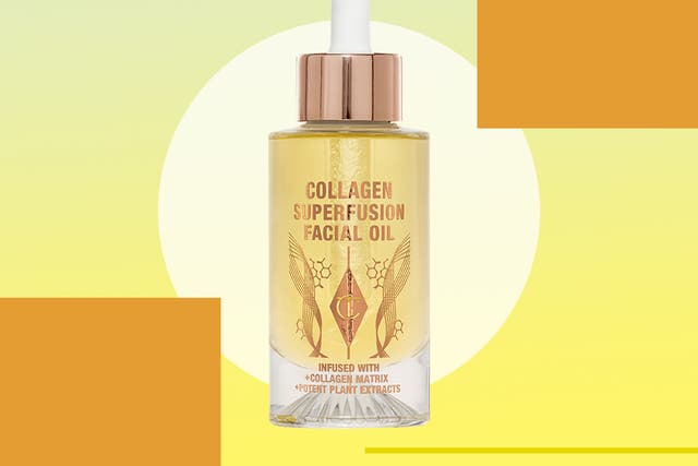 <p>The hydrating hero ingredient is collagen, which can add radiance and even reduce wrinkles over time  </p>