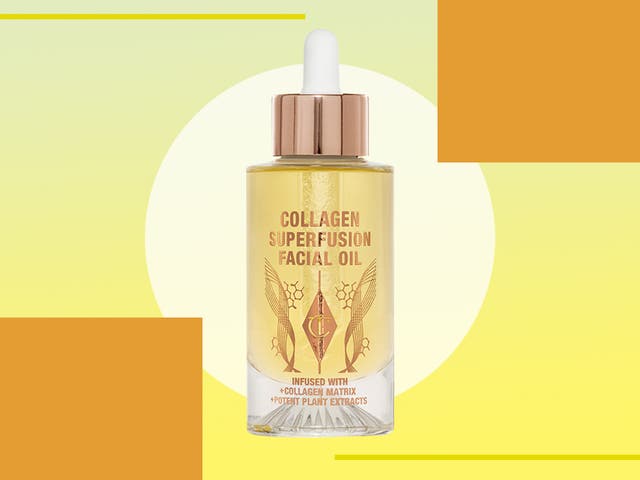 <p>The hydrating hero ingredient is collagen, which can add radiance and even reduce wrinkles over time  </p>
