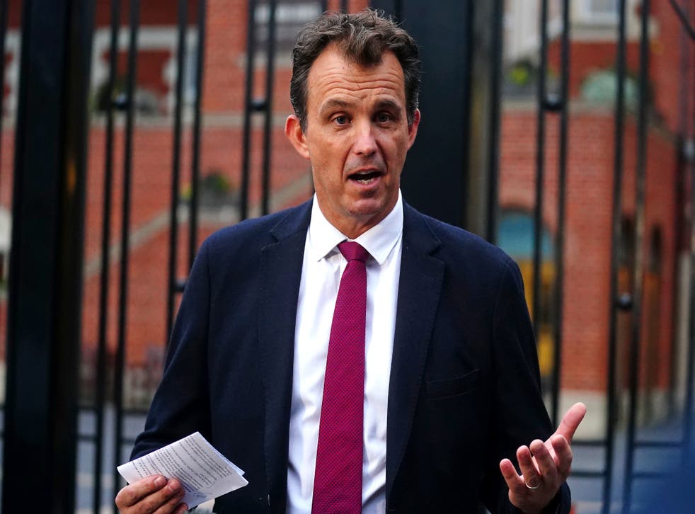 Tom Harrison is eager to lead the England and Wales Cricket Board through its current problems (Victoria Jones/PA)