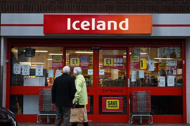<p>Iceland has come bottom in a new ranking on how sustainable the major supermarkets are</p>