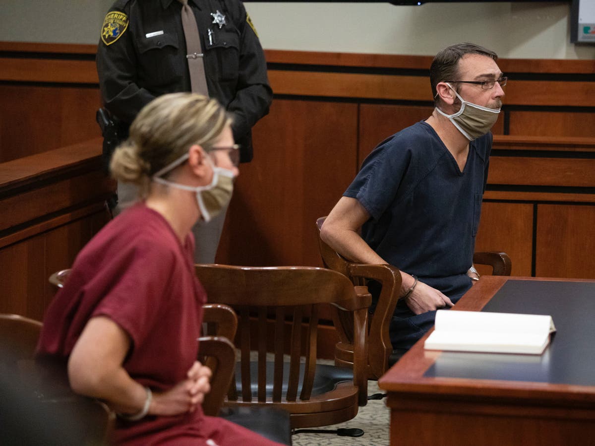 Ethan Crumbley: Prosecutors demand alleged Oxford shooter’s parents be