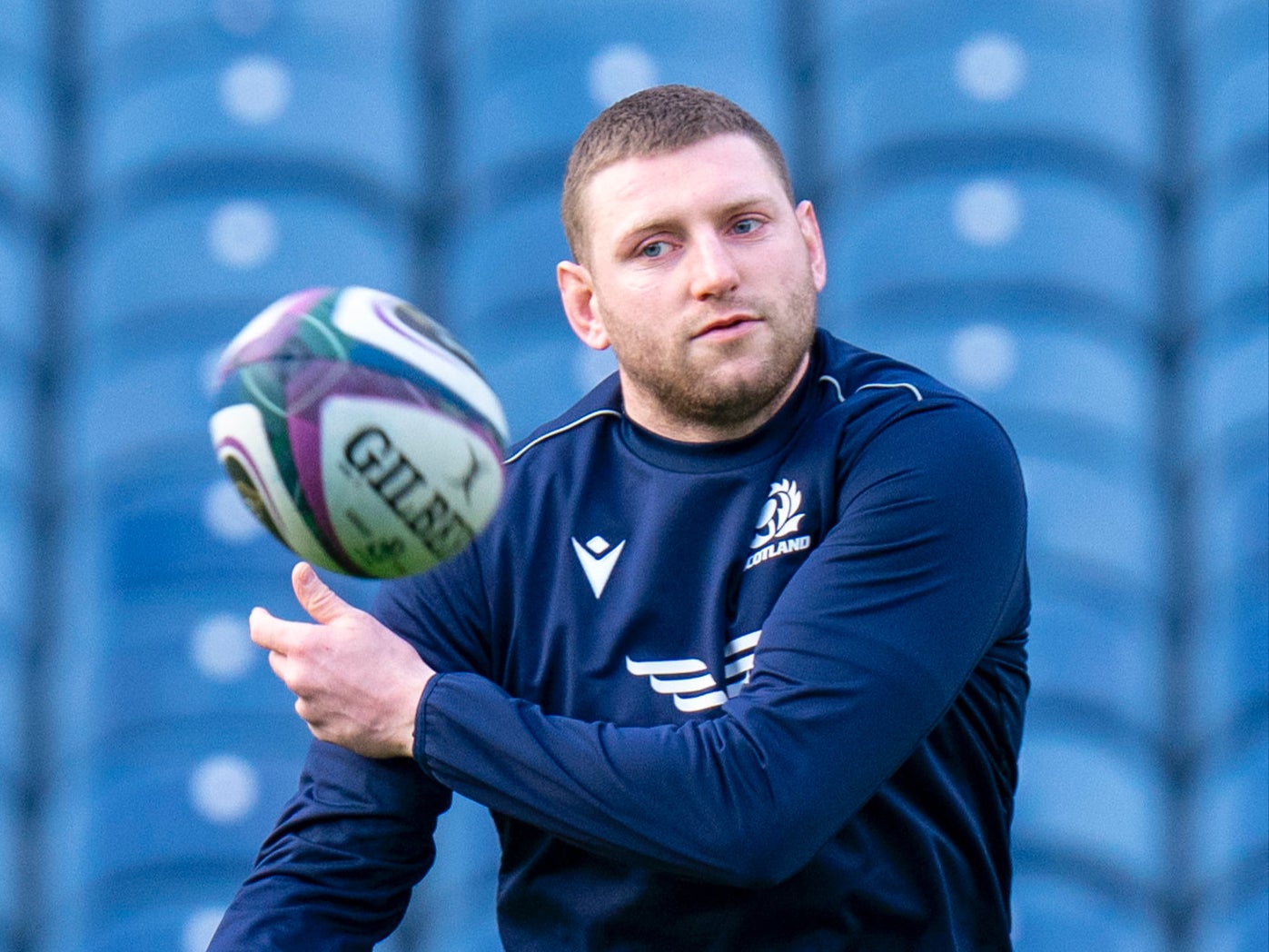 Finn Russell is set to be key
