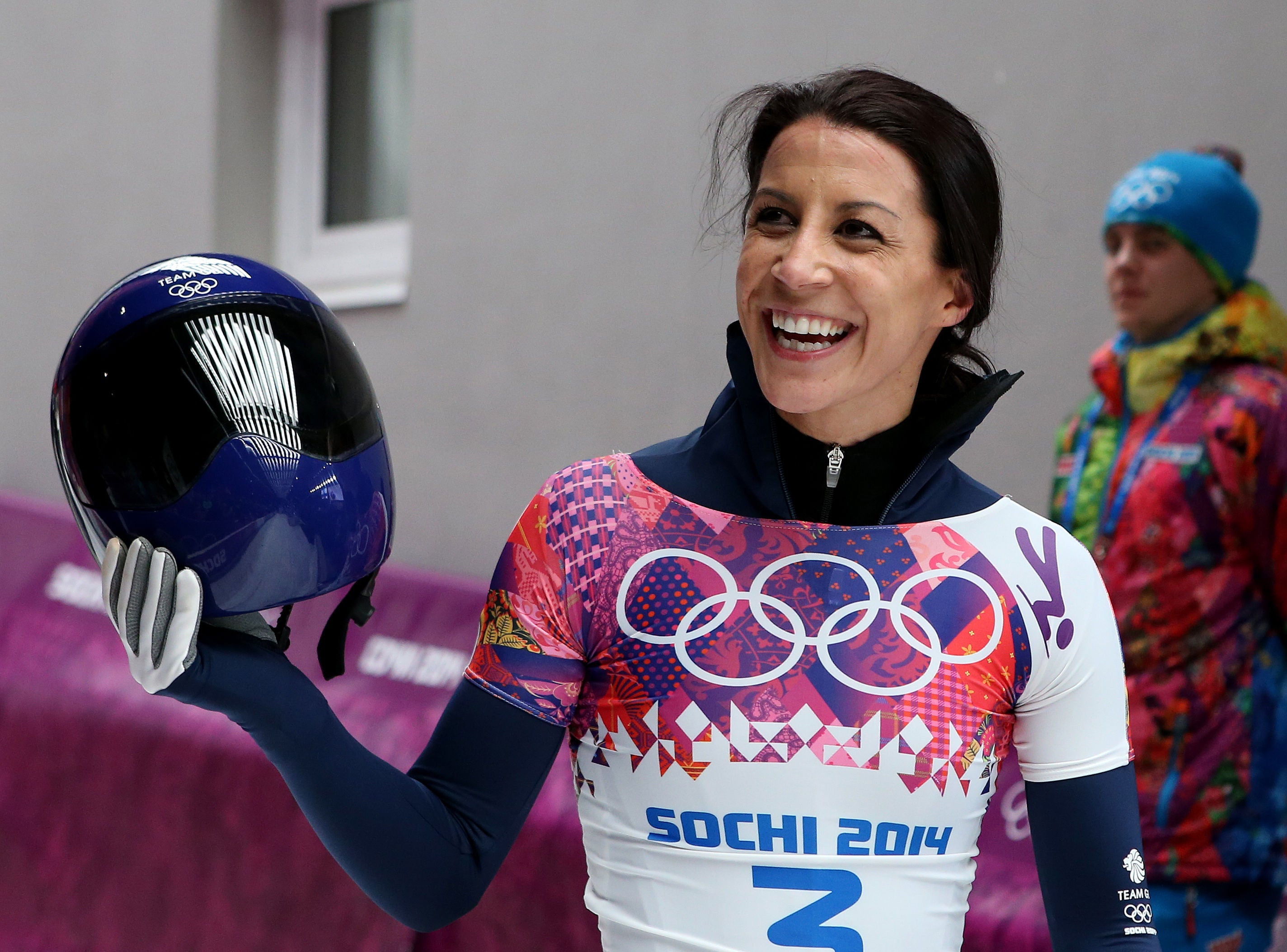 Shelley Rudman competed for Great Britain at three Winter Olympics (Andrew Milligan/PA)