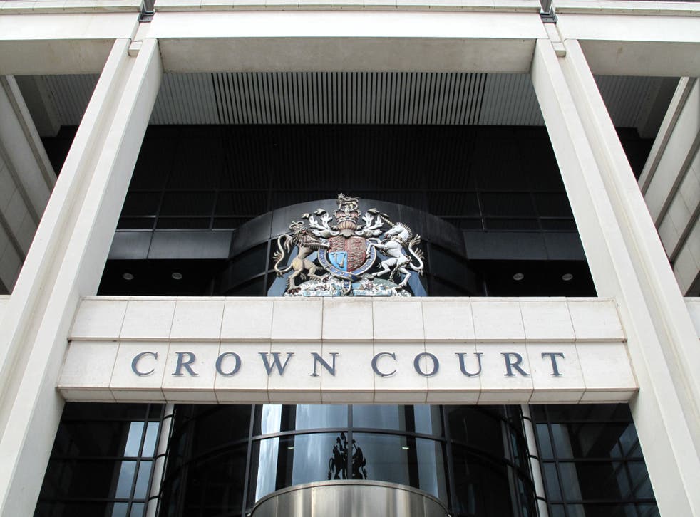 Exterior of Kingston Crown Court (Martin Keene/PA)