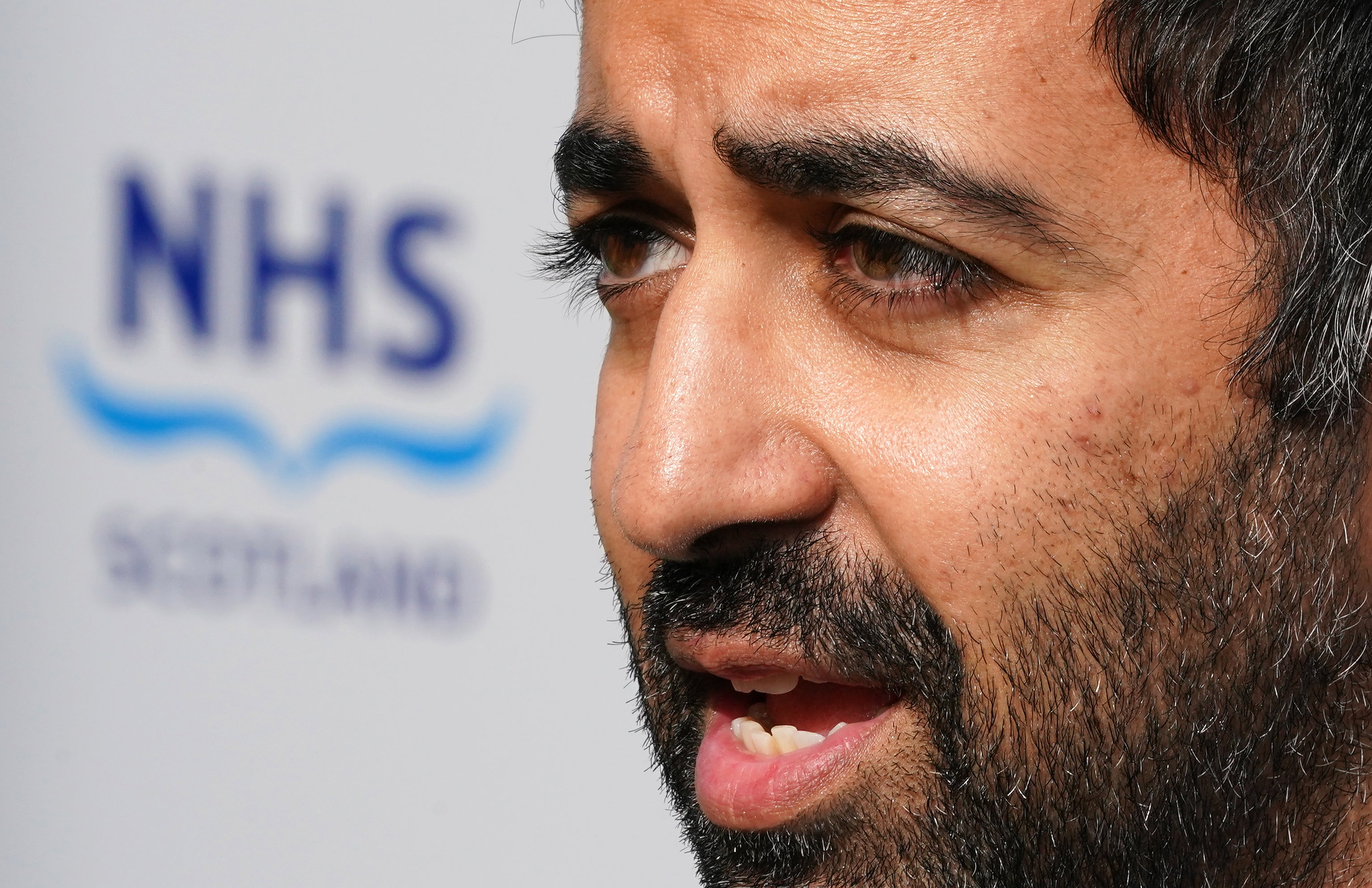 Humza Yousaf said the figure is a ‘major milestone’ for testing teams across the country (Andrew Milligan/PA)