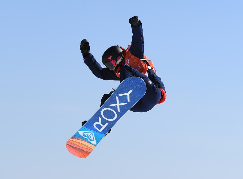 Winter Olympics 2022 Explaining difference between moguls Winter Olympics 2022 Explaining difference between moguls