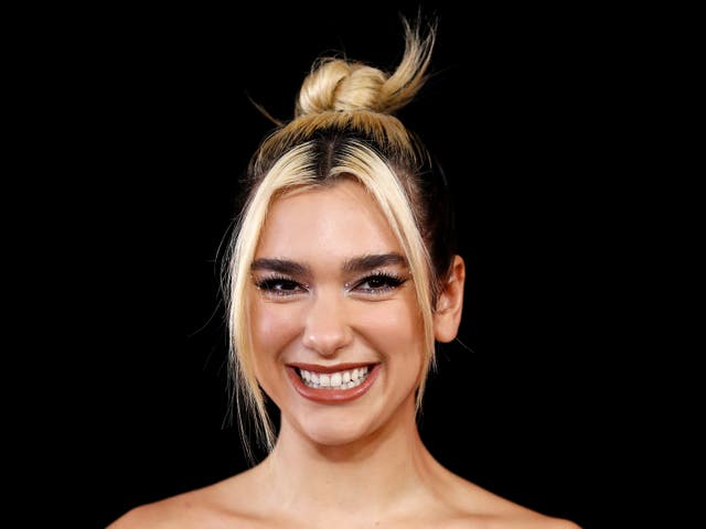 <p>Dua Lipa llega para la 33ª Entrega Anual de los Premios ARIA 2019 en The Star el 27 de noviembre de 2019 en Sydney, Australia</p>