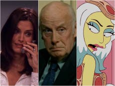 Chandler watches shark porn?: The 12 weirdest episodes of classic TV shows