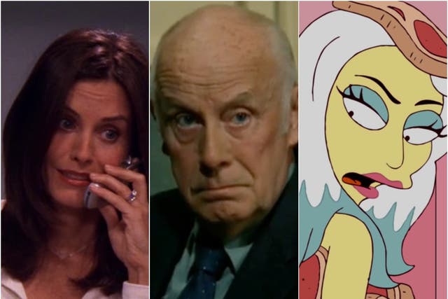 <p>Weird TV: ‘Friends’, ‘One Foot in the Grave’ and ‘The Simpsons'</p>