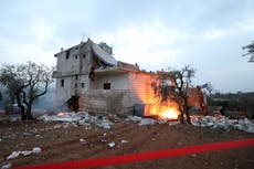 Death of Isis leader during US raid in Syria spells trouble for Turkey