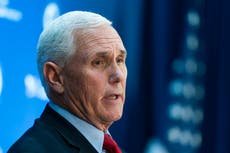 Former Pence chief of staff blames ‘snake-oil salesmen’ Trump advisors for attempts to overturn election
