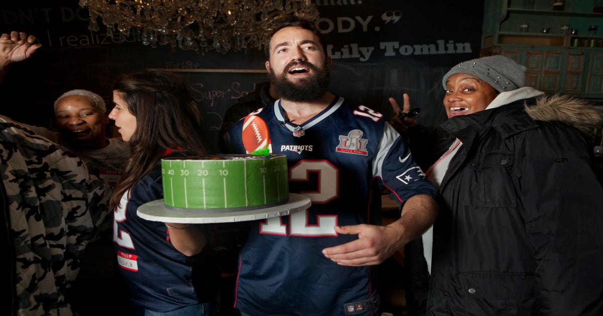 Nonprofit Uses Super Bowl Parties as Way to Help Homeless – NBC New York