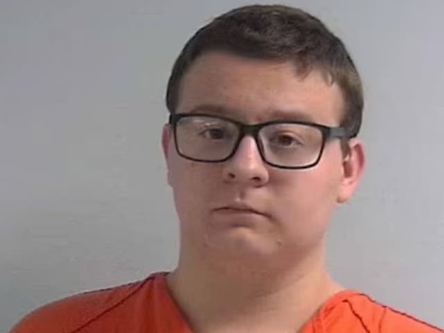 <p>Nickalas Kedrowitz, 17, was sentenced to 100 years in prison after suffocating his infant half-sister and step brother in order to “free them from hell"</p>