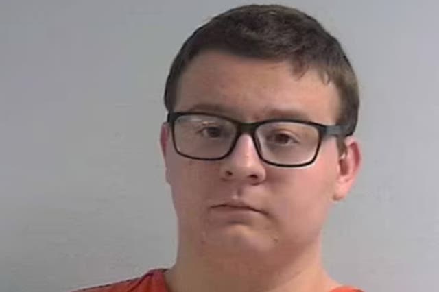 <p>Nickalas Kedrowitz, 17, was sentenced to 100 years in prison after suffocating his infant half-sister and step brother in order to “free them from hell"</p>