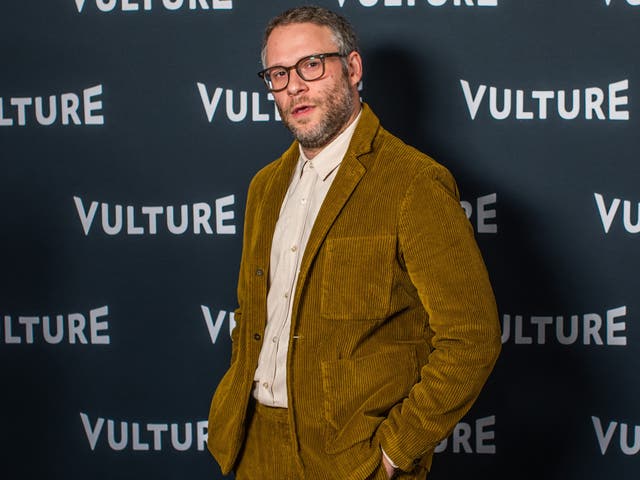 <p>Seth Rogen responds to his mother’s tweet about sex</p>