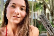 Brittany George: Australian aerial skier found dead