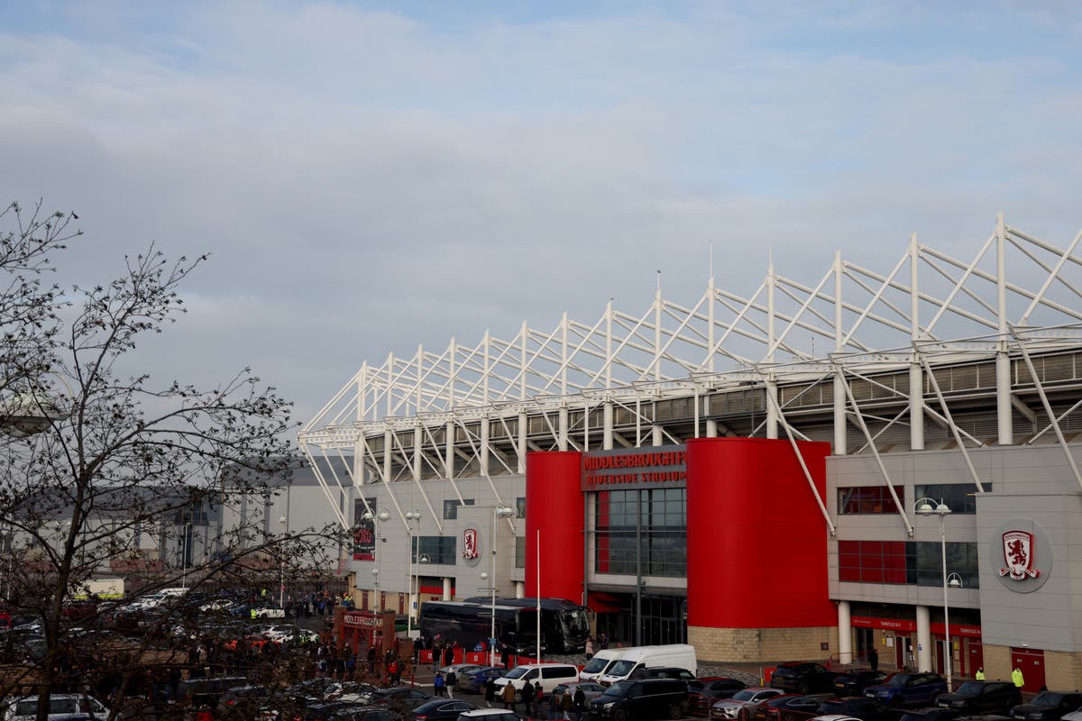 Middlesbrough say Derby administrators have &lsquo;refused to engage&rsquo; over legal claim