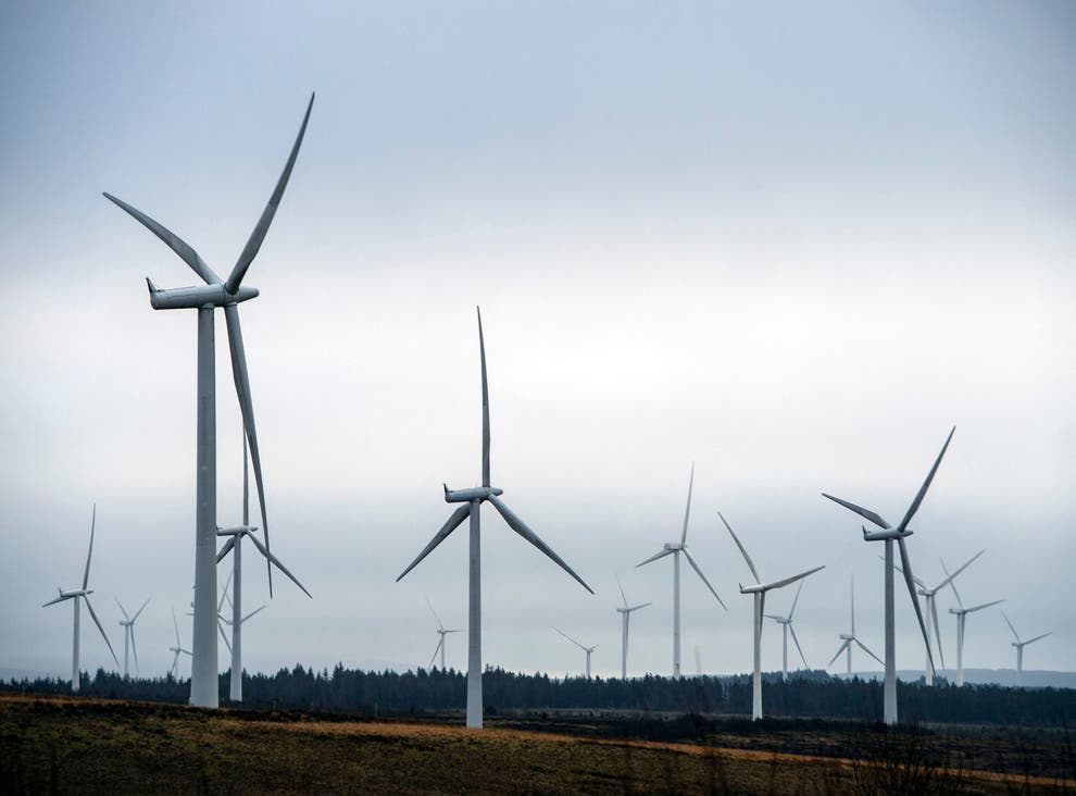 The European Union accelerate to green transition