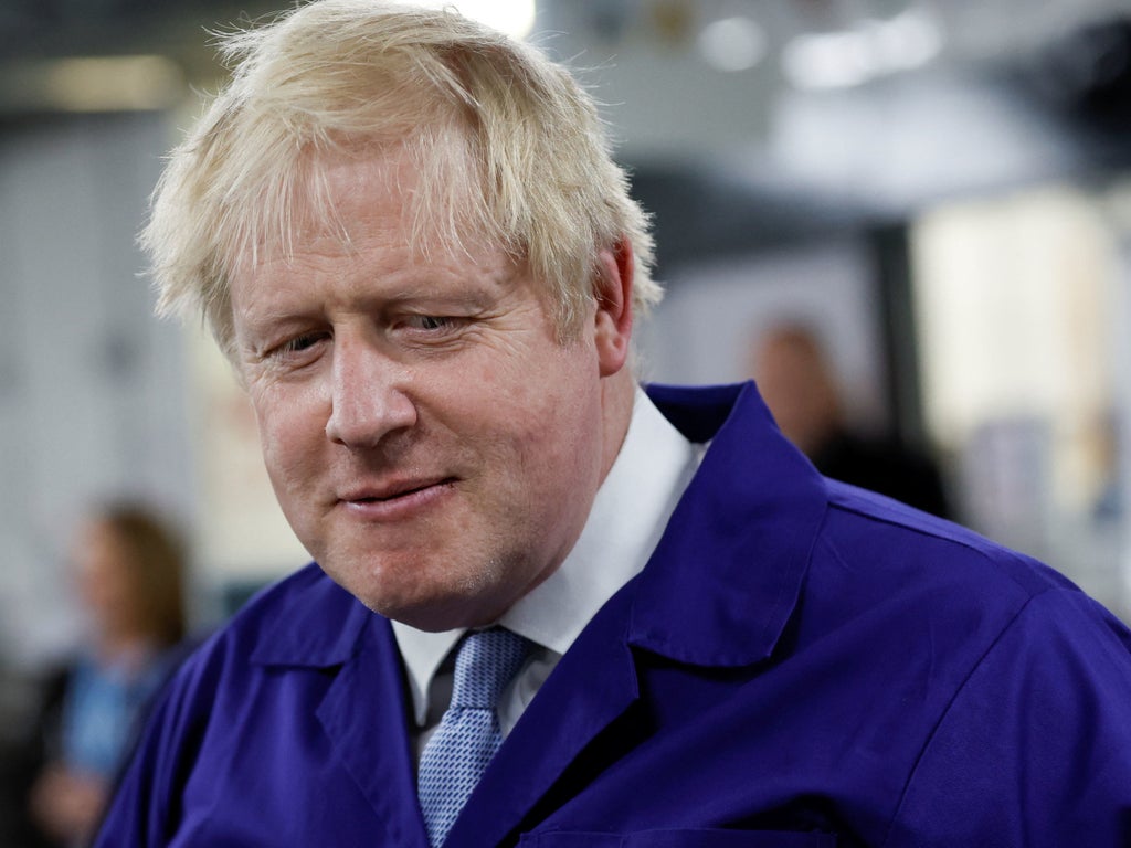 Boris Johnson offers MPs say on policy in desperate bid to stave off coup