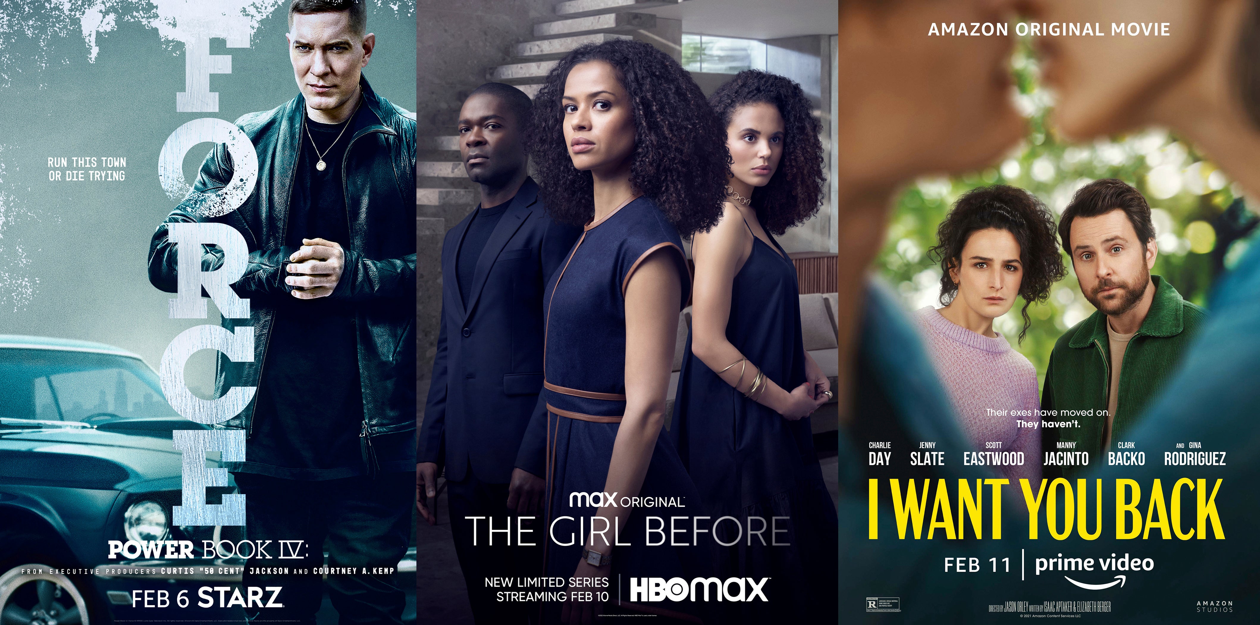 ESTRENOS DE LA SEMANA