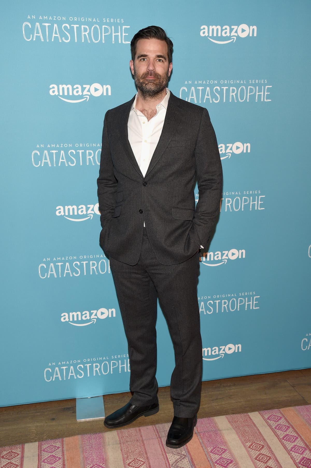 Rob Delaney marks 20 years of sobriety: ‘It can happen for you’ Rob Delaney marks 20 years of sobriety: ‘It can happen for you’